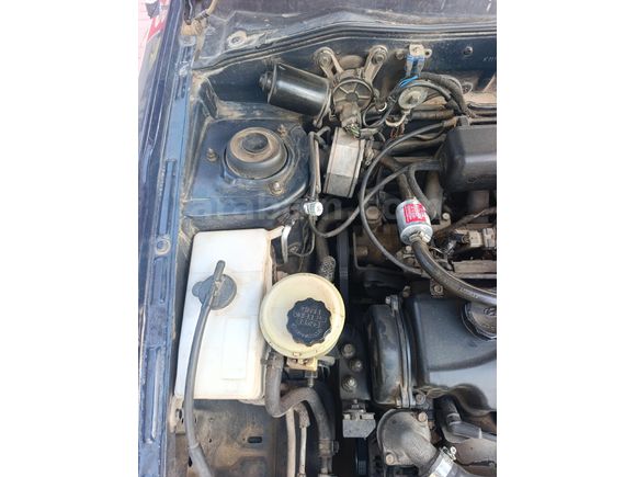Hyundai Accent 1.5 GLS 1998 Model Antalya