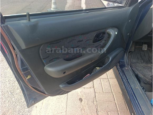 Hyundai Accent 1.5 GLS 1998 Model Antalya