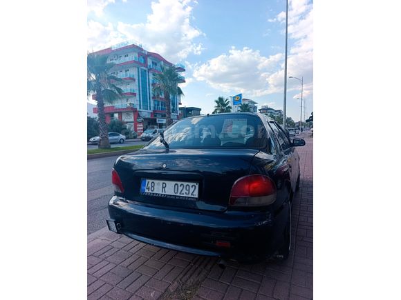 Hyundai Accent 1.5 GLS 1998 Model Antalya