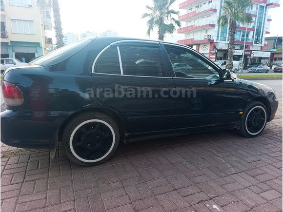 Hyundai Accent 1.5 GLS 1998 Model Antalya