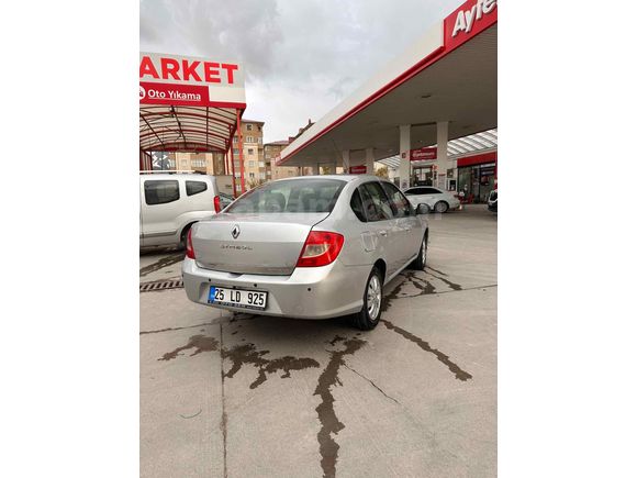 Sahibinden Renault Symbol 1.4 Expression 2009 Model 