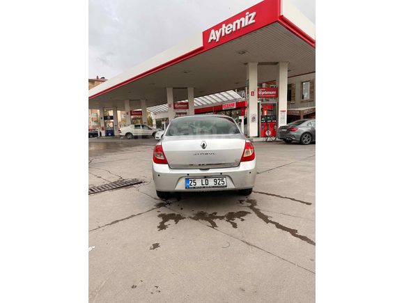Sahibinden Renault Symbol 1.4 Expression 2009 Model 