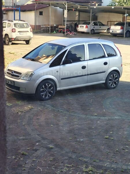 Sahibinden Opel Meriva 1.6 Essentia 2004 Model Ankara 174.000 km Gri 1