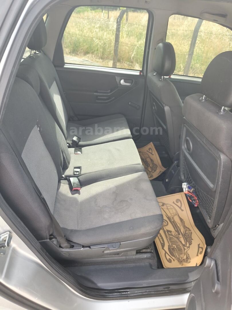 Sahibinden Opel Meriva 1.6 Essentia 2004 Model Ankara 174.000 km Gri 7