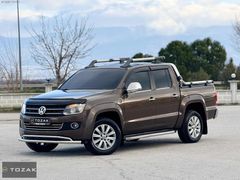 2012 AMAROK 2.0 Bİ-TDİ LANSMAN 4x2 HATASIZ EKSTRALI 220 KM