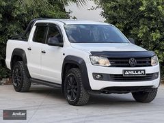 ANILLAR'dan 2015 VW AMAROK BITDI HİGHLİNE 4X4 190.000 KM