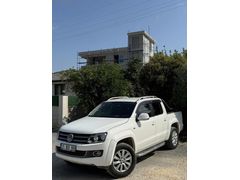 2015 Wv Amarok Otomatik Düşük Km Tertemiz