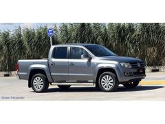 ''DEĞİŞENSİZ'' 2013 MODEL VW AMAROK 4x2 İLK SAHİBİNDEN