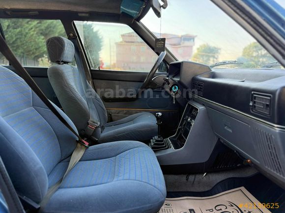 RENAULT BROADWAY 1.4 YENİ MUAYENELİ