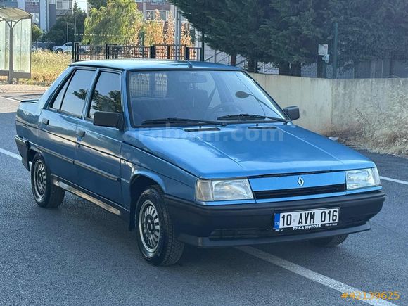 RENAULT BROADWAY 1.4 YENİ MUAYENELİ