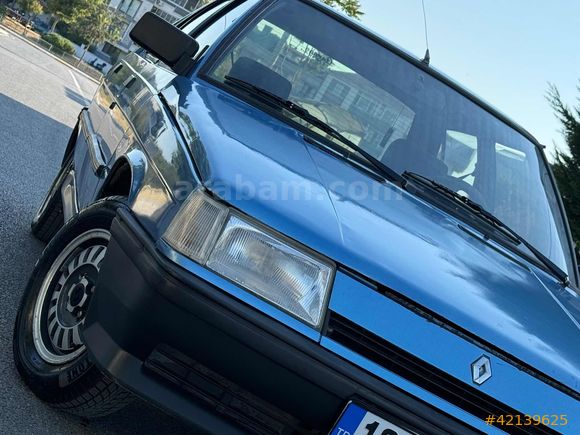 RENAULT BROADWAY 1.4 YENİ MUAYENELİ