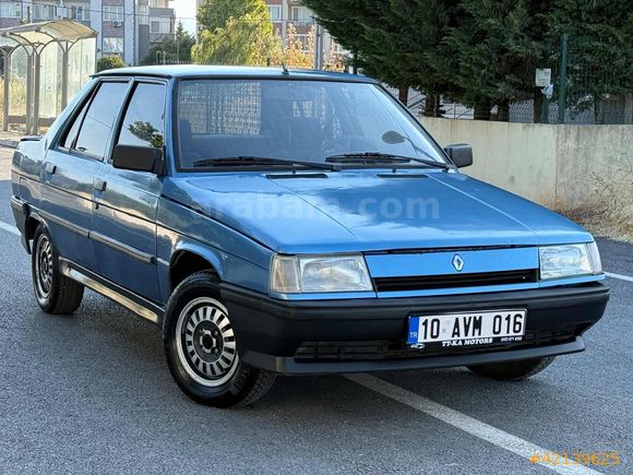 RENAULT BROADWAY 1.4 YENİ MUAYENELİ