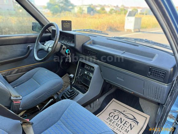 RENAULT BROADWAY 1.4 YENİ MUAYENELİ