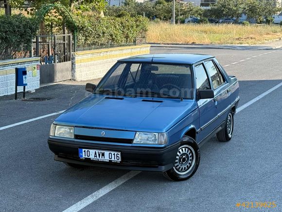 RENAULT BROADWAY 1.4 YENİ MUAYENELİ