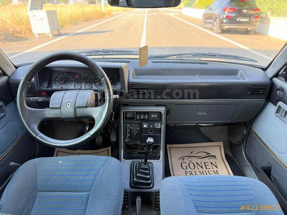 RENAULT BROADWAY 1.4 YENİ MUAYENELİ