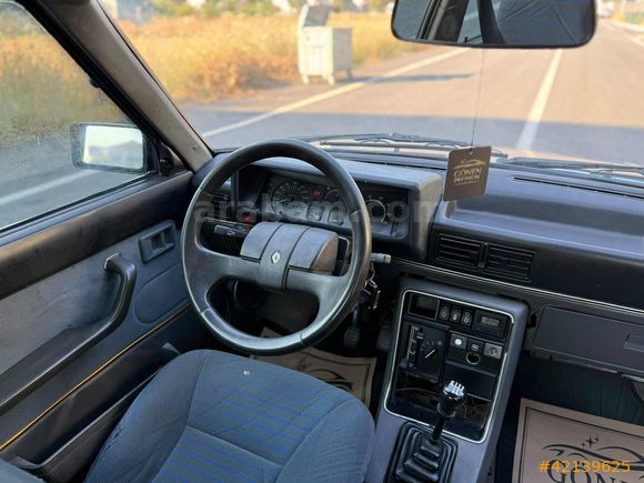 RENAULT BROADWAY 1.4 YENİ MUAYENELİ