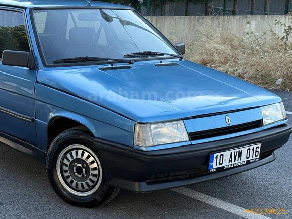 RENAULT BROADWAY 1.4 YENİ MUAYENELİ