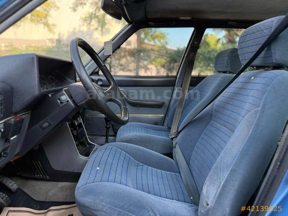 RENAULT BROADWAY 1.4 YENİ MUAYENELİ