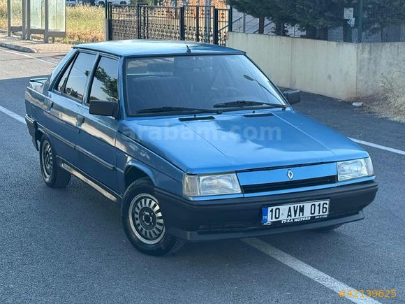 RENAULT BROADWAY 1.4 YENİ MUAYENELİ