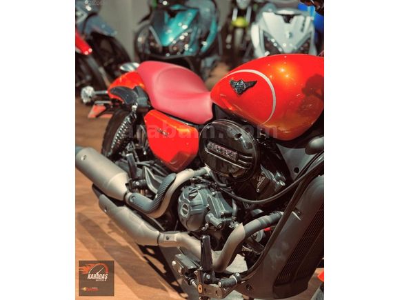 KARADAŞ MOTOR'dan ARORA CP250 CHOPPER K.K 9 TAKSİT
