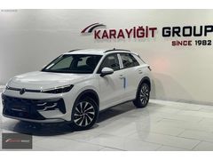 2026-WOLKSWAGEN-T-ROC-1.5 ETSI-LİFE -LED STOP- CAR PLAY-EKSTRALI