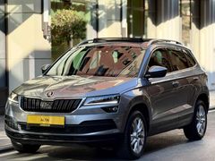 ALTIN| HATASIZ BOYASIZ TRAMERSİZ 35.000 KM SKODA KAROQ CAM TAVAN