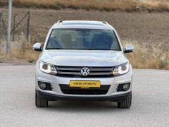 2013 MODEL HATASIZ VOLKSWAGEN TİGUAN 139.ooo KMDE CAM TAVAN