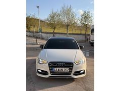 Sahibinden Audi A3 Sedan 1.6 TDI S Line 2014 Model 