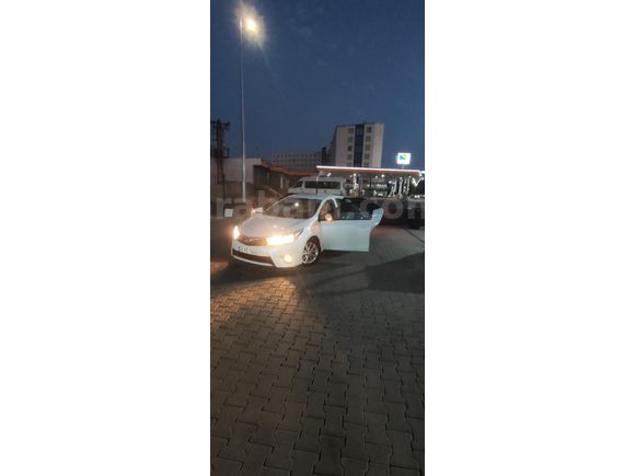 Sahibinden Toyota Corolla 1.4 D-4D Premium 2016 Model