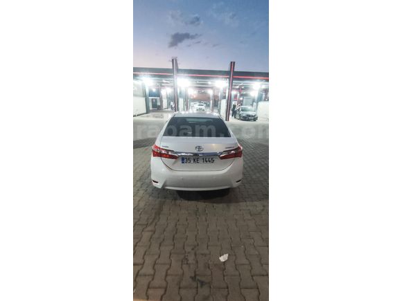 Sahibinden Toyota Corolla 1.4 D-4D Premium 2016 Model