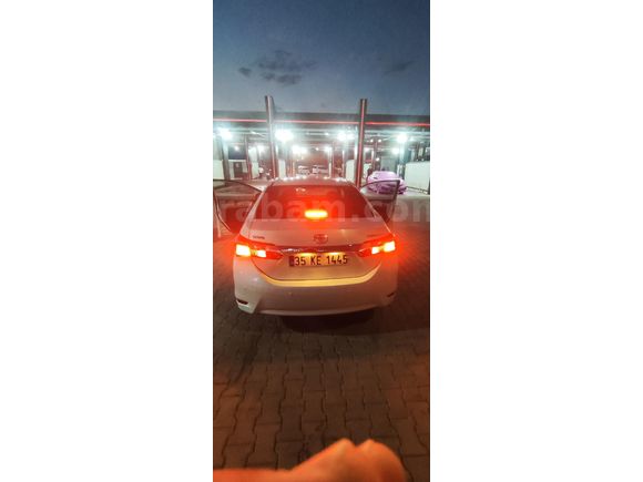 Sahibinden Toyota Corolla 1.4 D-4D Premium 2016 Model