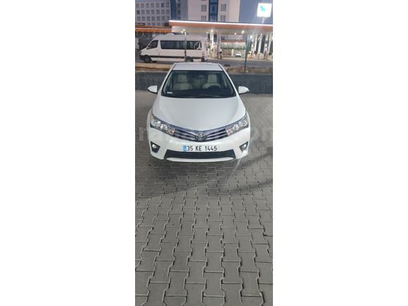 Sahibinden Toyota Corolla 1.4 D-4D Premium 2016 Model
