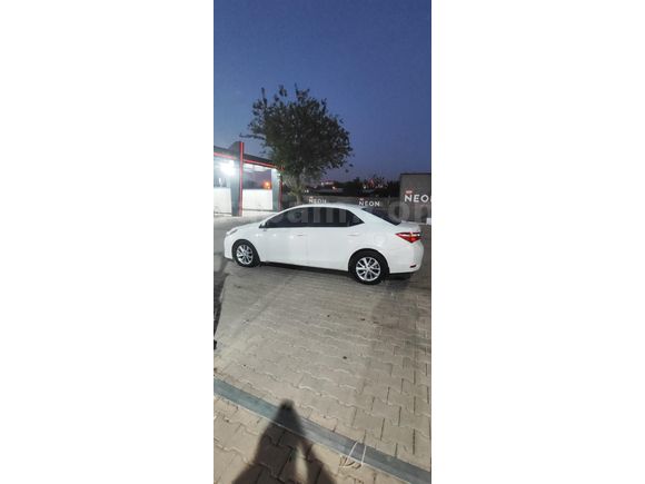 Sahibinden Toyota Corolla 1.4 D-4D Premium 2016 Model