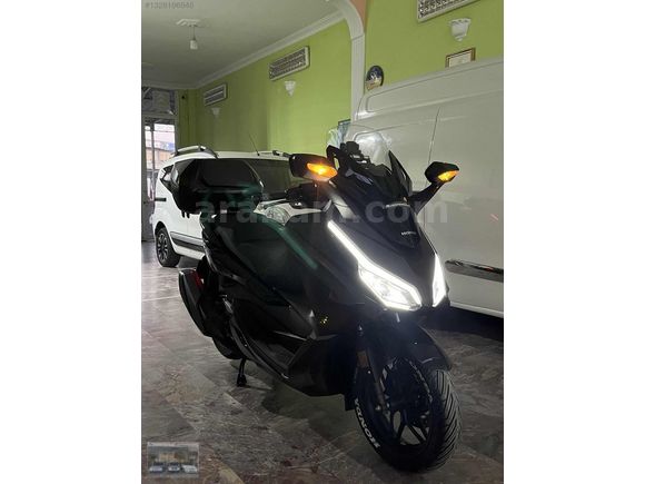 ÇINAR OTO | 2024 FORZA 250 ORJİNAL ÇANTALI