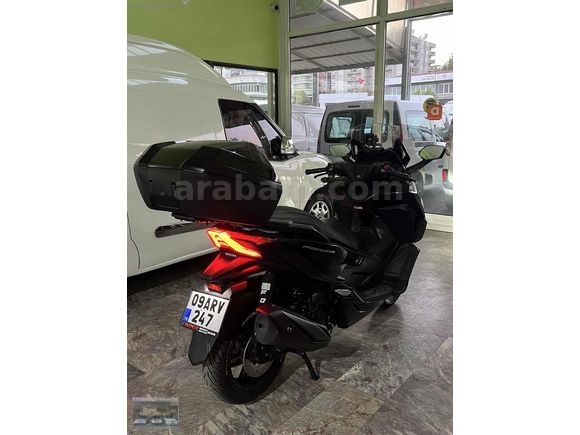ÇINAR OTO | 2024 FORZA 250 ORJİNAL ÇANTALI