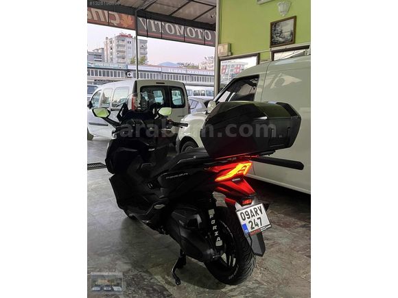 ÇINAR OTO | 2024 FORZA 250 ORJİNAL ÇANTALI