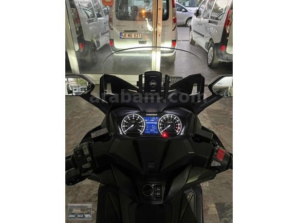ÇINAR OTO | 2024 FORZA 250 ORJİNAL ÇANTALI