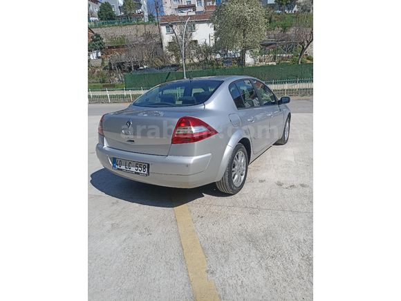 Sahibinden Renault Megane 1.5 dCi Extreme 2009 Model