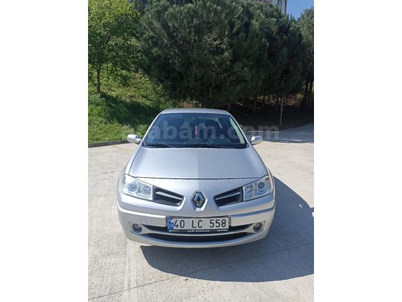 Sahibinden Renault Megane 1.5 dCi Extreme 2009 Model