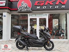 GKN MOTOR'DAN 2026 HONDA FORZA 250 SPECİAL DETAYLAR AÇIKLAMADA