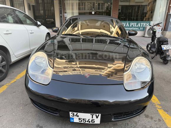 Sahibinden Porsche Boxster 1998 Model 