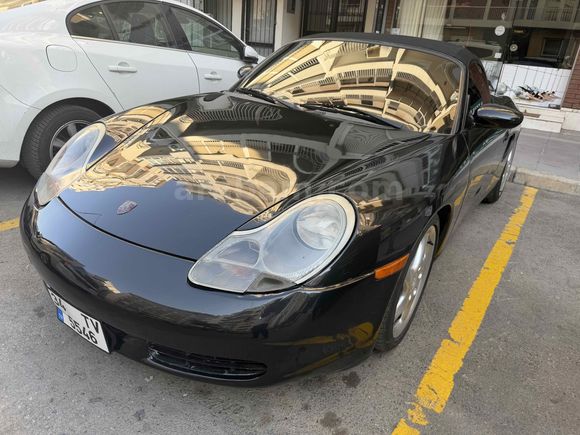 Sahibinden Porsche Boxster 1998 Model 