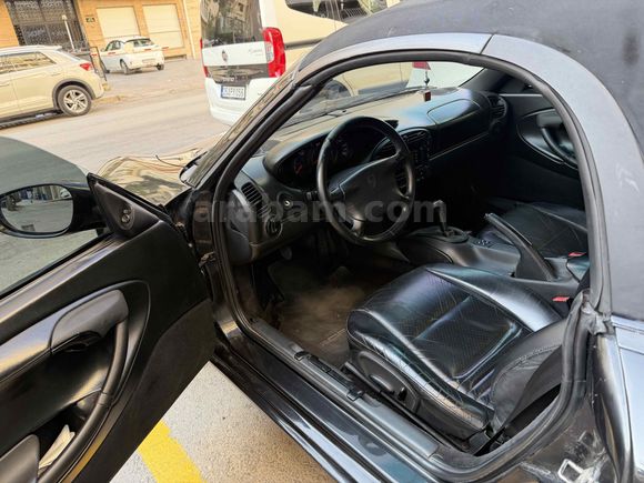 Sahibinden Porsche Boxster 1998 Model 