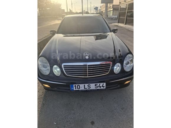Sahibinden Mercedes - Benz E 320 CDI Avantgarde 2004 Model Sivas