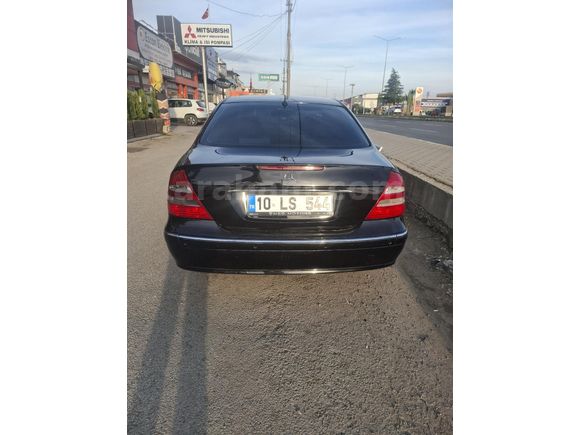 Sahibinden Mercedes - Benz E 320 CDI Avantgarde 2004 Model Sivas