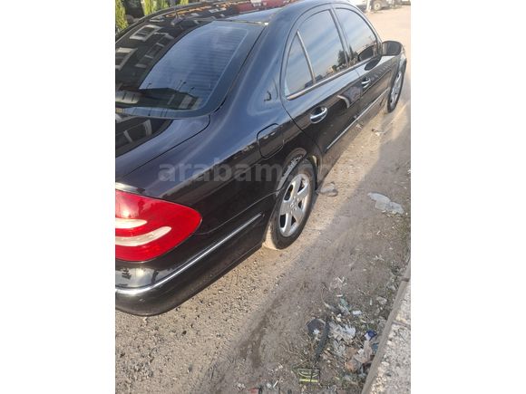 Sahibinden Mercedes - Benz E 320 CDI Avantgarde 2004 Model Sivas
