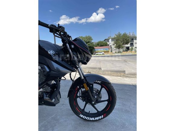 Sahibinden Mondial 125 Drift L CBS 