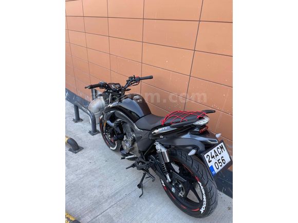 Sahibinden Mondial 125 Drift L CBS 