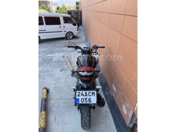 Sahibinden Mondial 125 Drift L CBS 