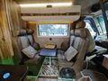 POP UP TAVANLI 6 Kişilik Lüks Karavan